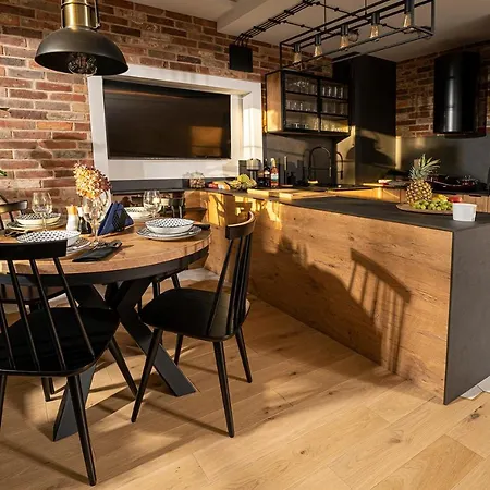 Industrial Apartment 